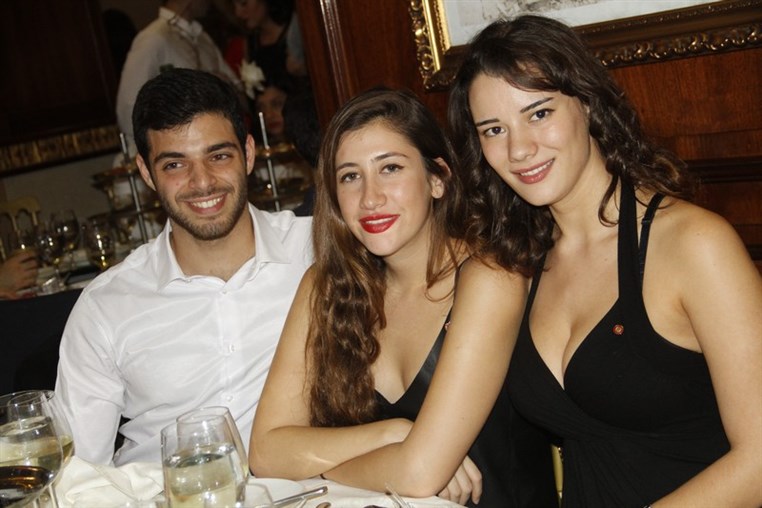 Rotaract Jamais en Vain,Toujours en Vin